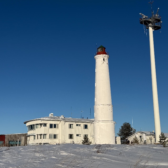 Marjaniemi – Hailuoto