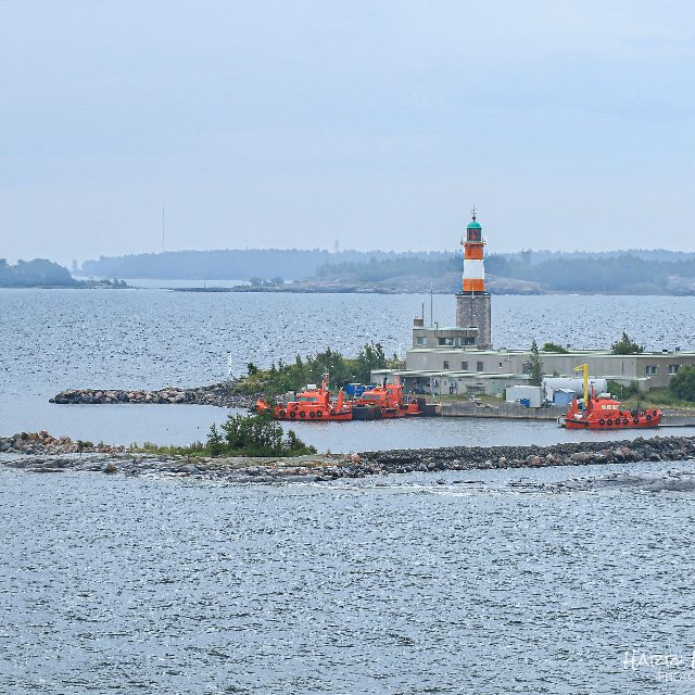 Harmaja, Helsinki · © Harri Huittinen